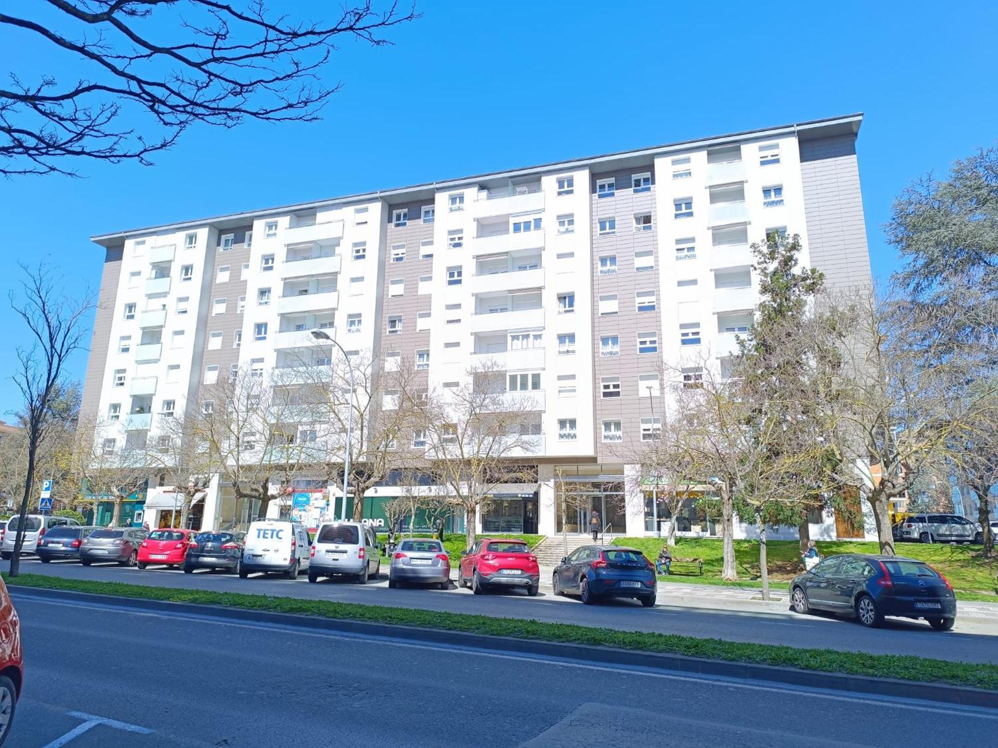 Baranain Los Sauces Pamplona Hospitales Universidad מראה חיצוני תמונה